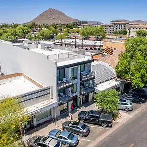  Holiday home The Lux At Craftsman - Old Town Penthouse 1 United States